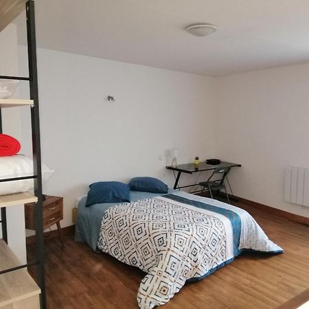 Ferienwohnung Hortensias Bellegarde-sur-Valserine Exterior foto
