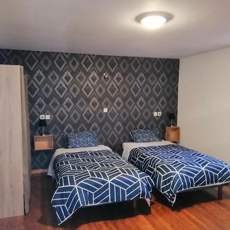 Ferienwohnung Hortensias Bellegarde-sur-Valserine Exterior foto